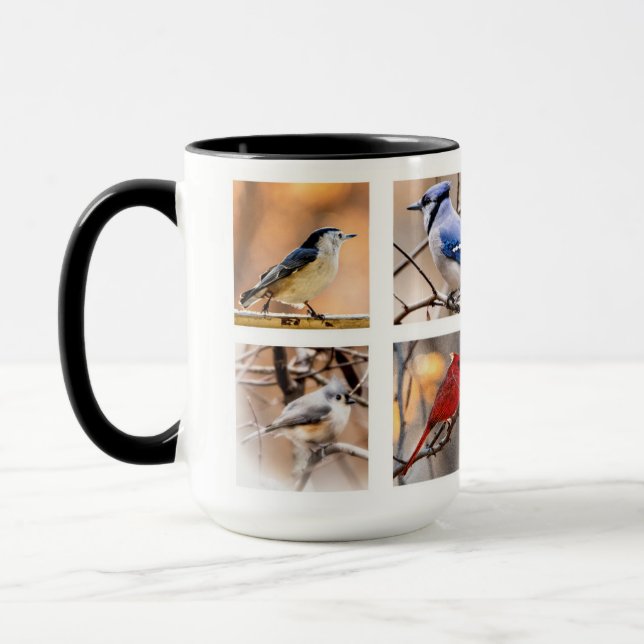 Caneca O quintal do Bek Coffee Mug (Esquerda)