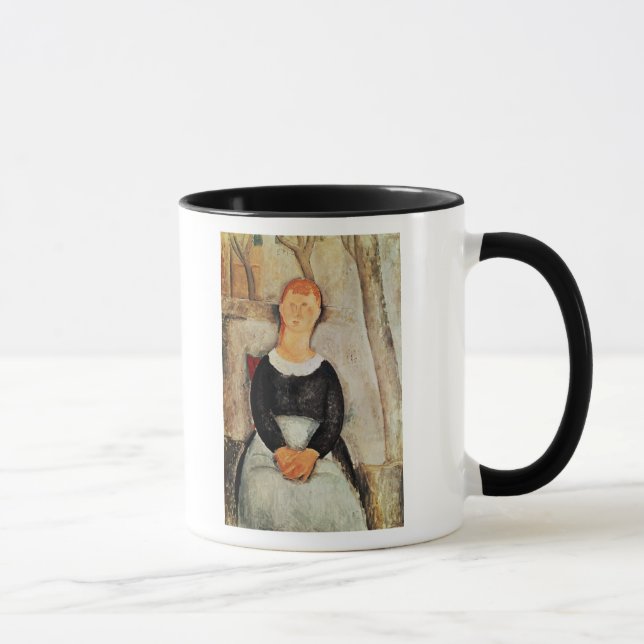 Caneca O quitandeiro bonito (Direita)