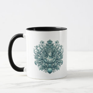 Caneca O Rei de Aquamarin.