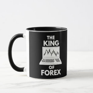 Caneca O Rei de Forex