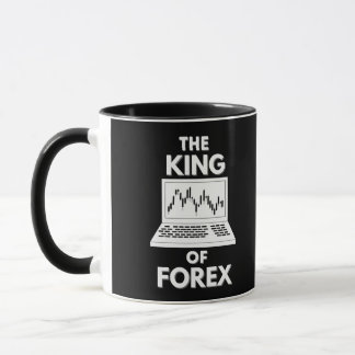 Caneca O Rei de Forex