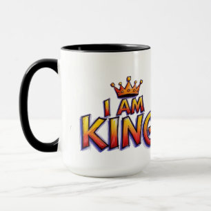 Caneca O Rei de Tudo - Do Sofá ao Cro