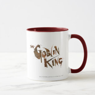 Caneca O Rei Goblin