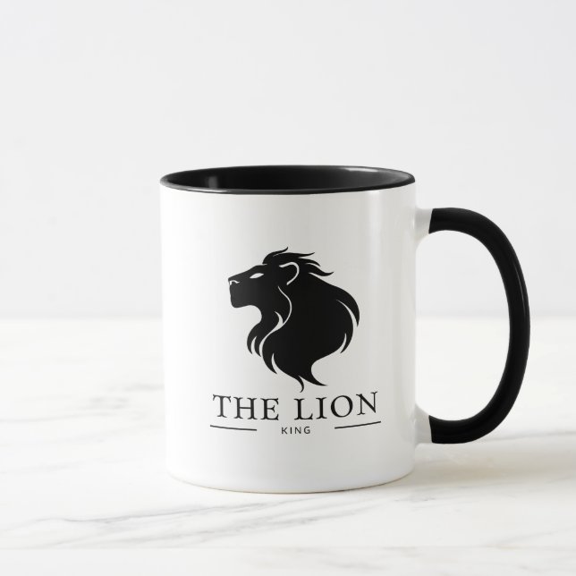 Caneca O Rei Leão (Direita)