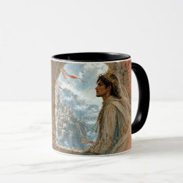 Caneca O Reino Esquecido
