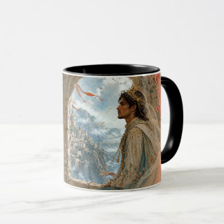 Caneca O Reino Esquecido