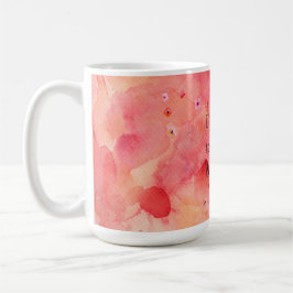 Caneca O resto da minha vida rindo de 15 oz Ringer Mug