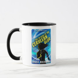 Caneca O Retorno do Desfoque Cerúleo