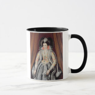 Caneca O retrato disse ser Susan, senhora Cinzento