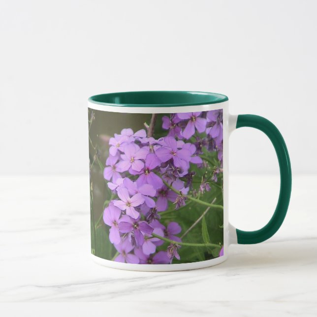 Caneca O Rocket Wildflower da dama (Direita)