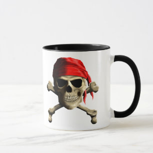 Caneca O Roger alegre