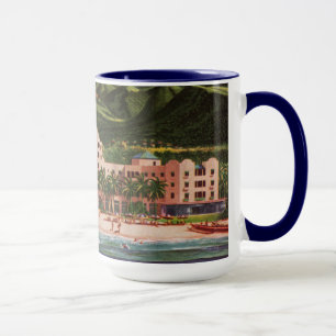 Caneca O Royal Hawaiian Hotel