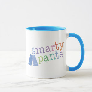 Caneca O sabe-tudo arfa engraçado