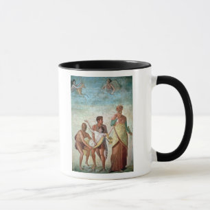 Caneca O sacrifício de Iphigenia