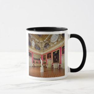 Caneca O "sala di Venere" (Salão de Venus) que contem o