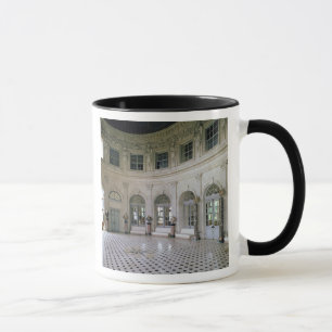 Caneca O salão de beleza grande, 1656-1661 (foto)