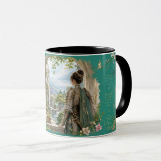 Caneca O Santuário Perdido.