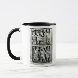 Caneca O sarcófago da natividade