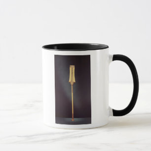 Caneca O sceptre real, do túmulo de