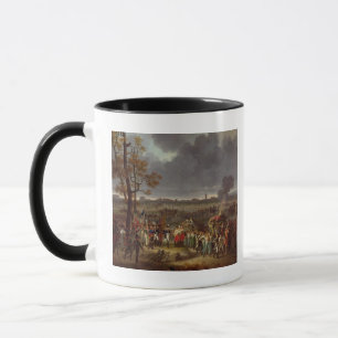 Caneca O segundo cerco de Mantua
