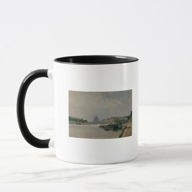 Caneca O Seine do Quai de la Rapee (Esquerda)