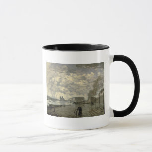 Caneca O Seine e Notre Dame