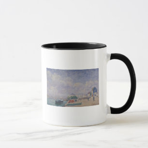 Caneca O Seine em Bercy, 1885