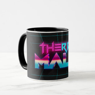 Caneca O Shopping Rad "Wave 5" 11oz.Caneca