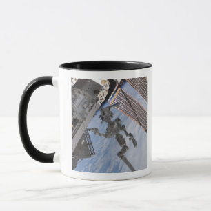 Caneca O sistema robótico Dextre construído no Canadá 2