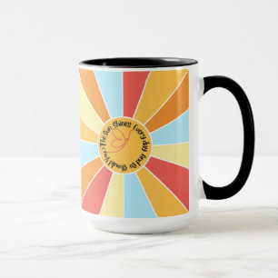 Caneca O Sol Brilha Todos Os Dias E Vocês Também Devem Br