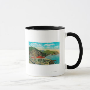 Caneca O St. Catherine do casino e do hotel