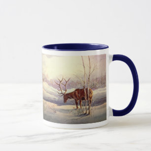 Caneca O SUPORTE ISOLADOR por SHARON SHARPE