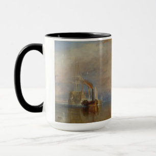 Caneca O Temerário de Luta