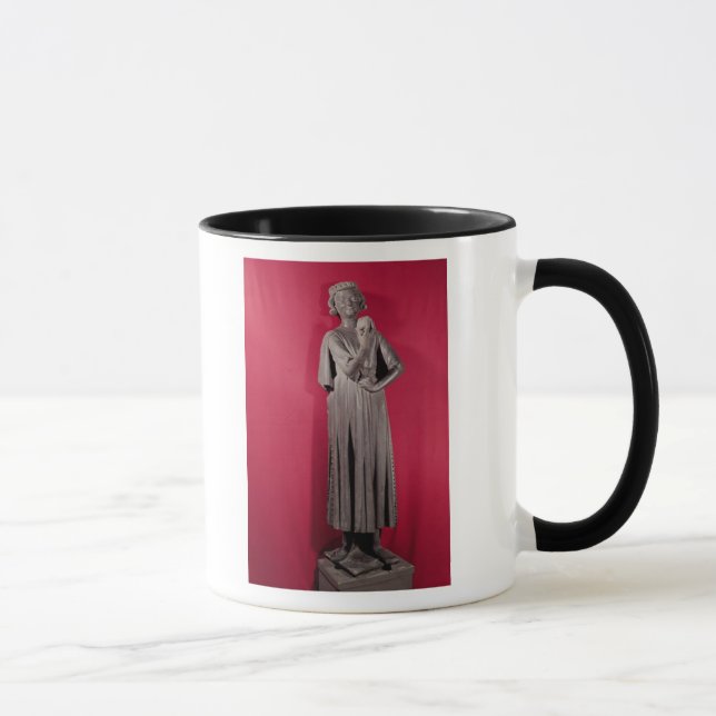 Caneca O Tempter, da catedral de Strasbourg (Direita)