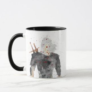 Caneca O Testemunha Geralt Mug