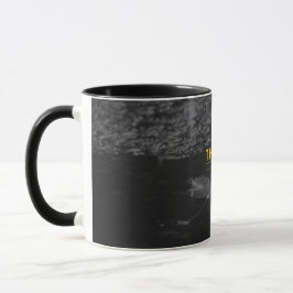 Caneca O Toll Podcast Coffee Mug - Dark