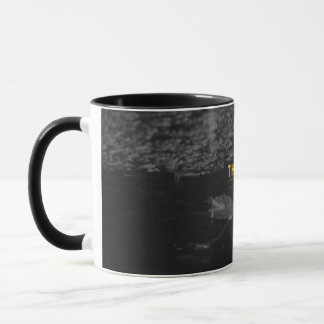 Caneca O Toll Podcast Coffee Mug - Dark