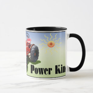 Caneca O Trator Econômico