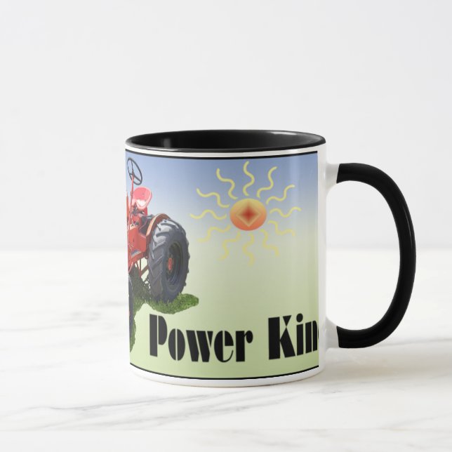 Caneca O Trator Econômico (Direita)