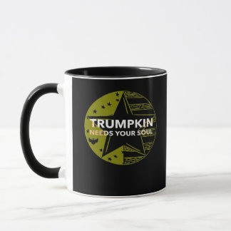 Caneca O Trumpkin Precisa Do Seu