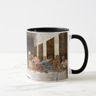 Caneca O último jantar