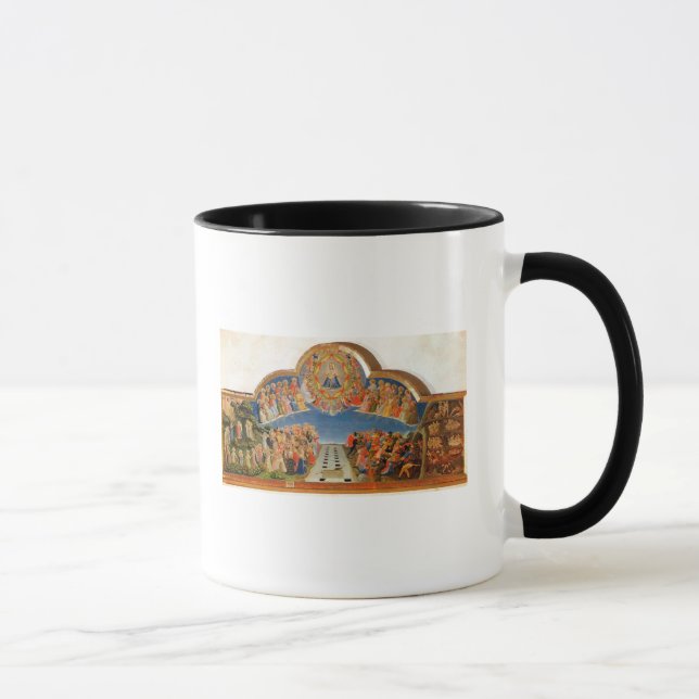 Caneca O último julgamento 2 (Direita)