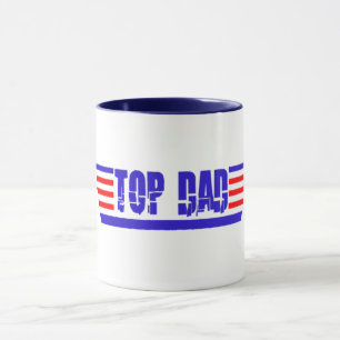Caneca O último presente do Dia de os pais, a novidade do