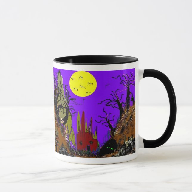 Caneca O vale (Direita)