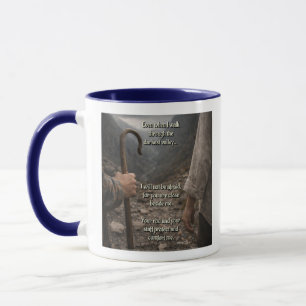 Caneca O vale mais escuro
