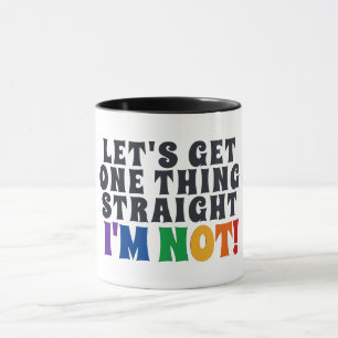 Caneca O Vamos tem um Hetero que não me diverte