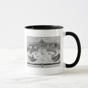 Caneca O vaticano, Roma
