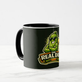 Caneca O Verdadeiro Dill - Amantes da Comida