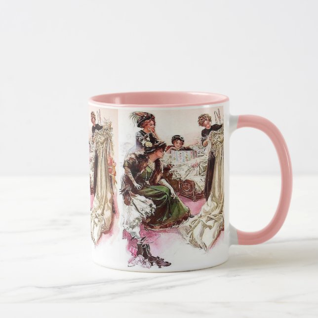 Caneca O Vestido de Noiva (Direita)