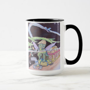 Caneca O Viajante De Fada